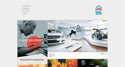 Desktop Screenshot of feedbackmedia.de